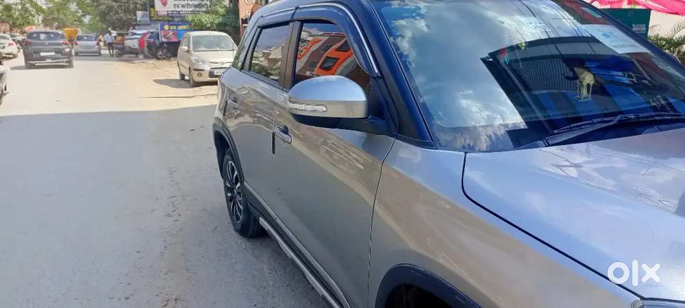 Maruti Suzuki Vitara Brezza 2021