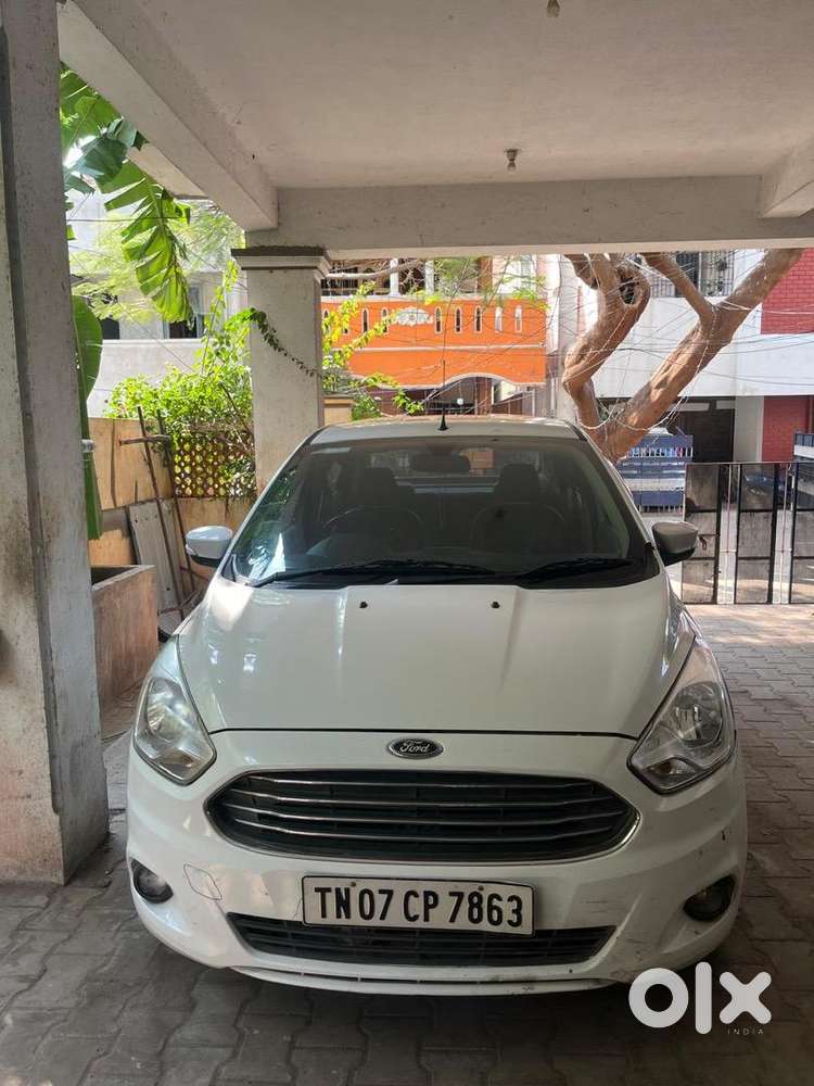 Ford Petrol Car 2017