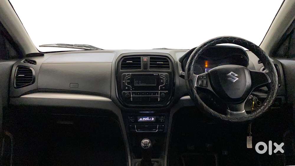 Maruti Suzuki Vitara Brezza Zdi, 2017, Diesel