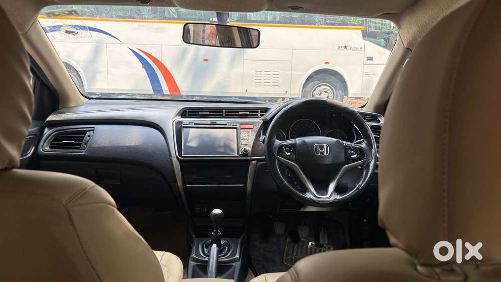 Honda City 2014-2015 I Vtec Sv, 2015, Petrol