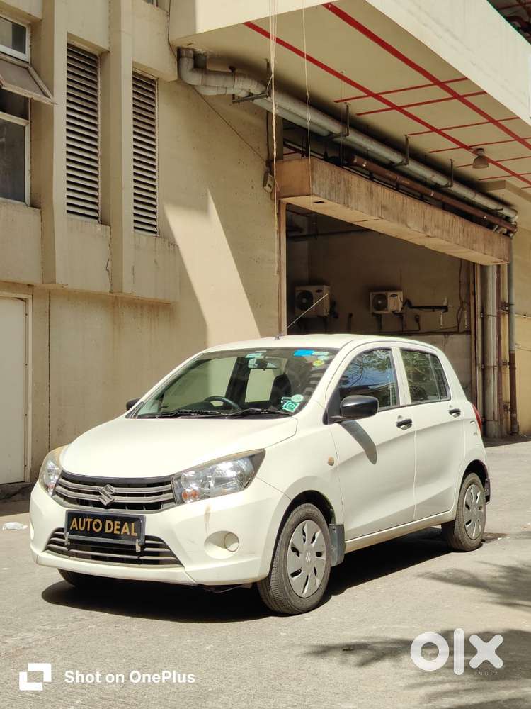 Maruti Suzuki Celerio 2014-2017 1.0 Vxi (o) Amt, 2015, Petrol