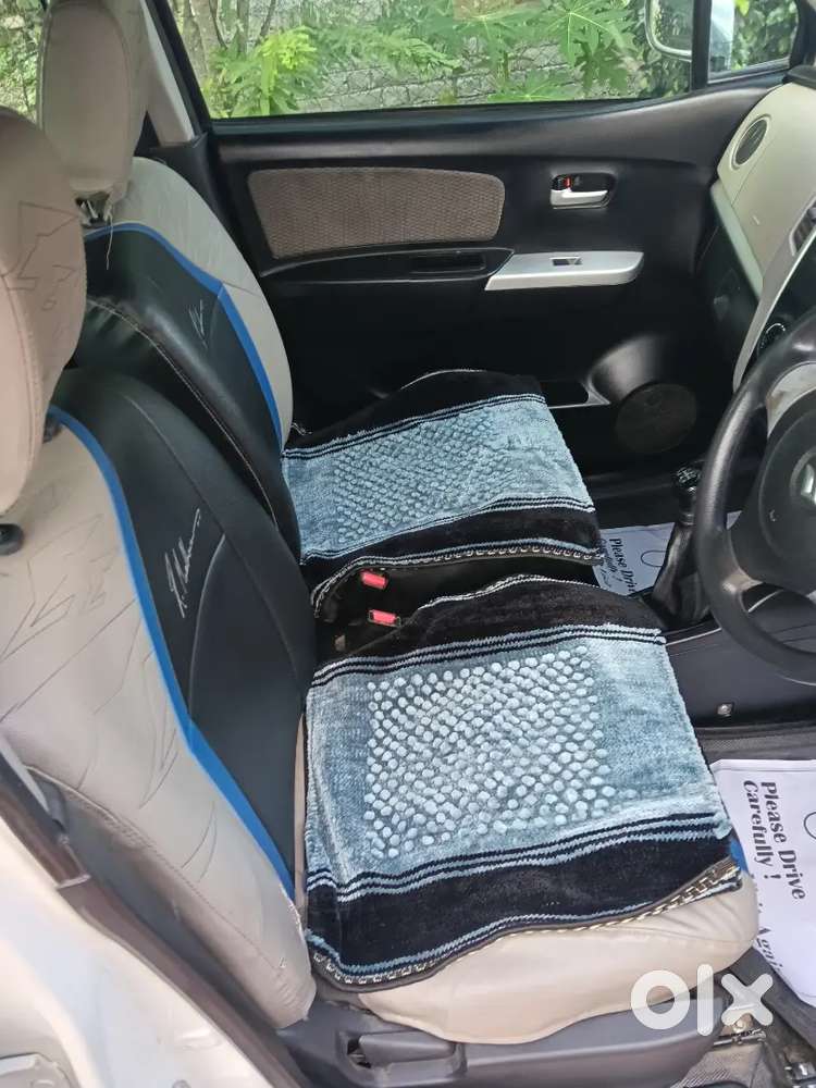 Maruti Suzuki Wagon R 2013 Petrol 95000 Km Driven