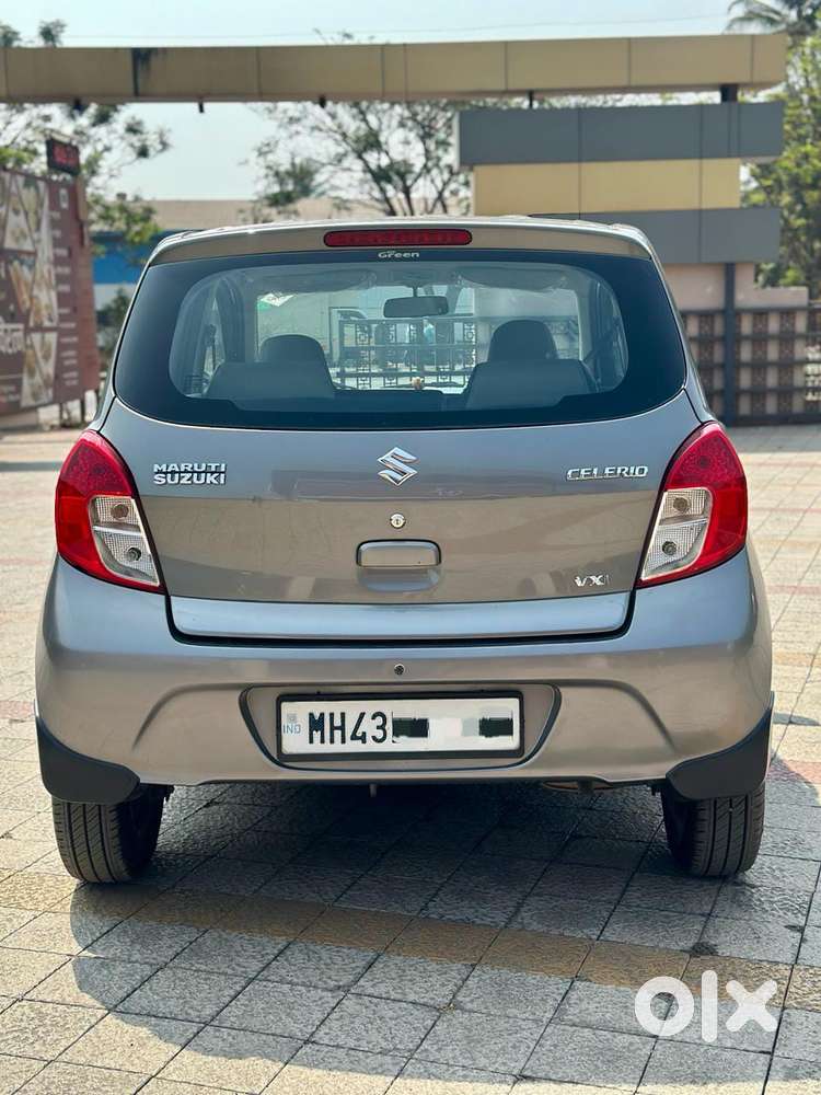 Maruti Suzuki Celerio Cng Vxi Optional, 2018, Petrol