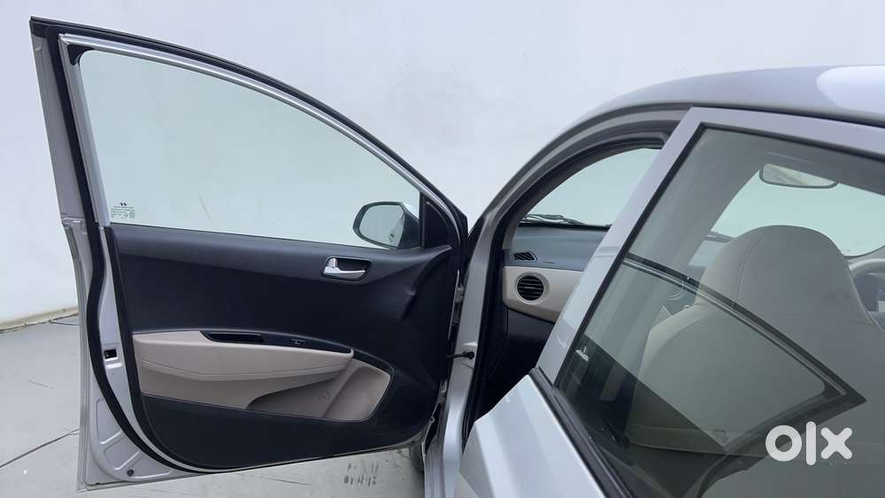 Hyundai Grand I10 1.2 Kappa Sportz, 2017, Petrol