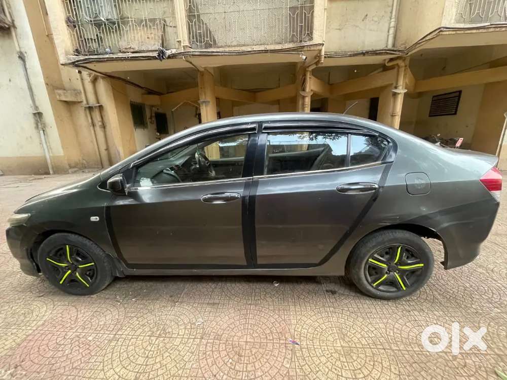 Honda City S At 2009 Petrol Automatic
