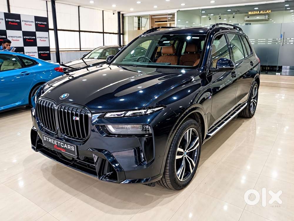 BMW X7 3.0 xDrive 40I M Sport, 2023, Petrol