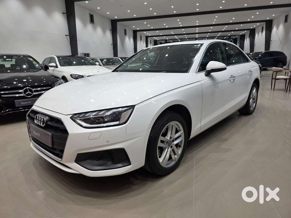 Audi A4 2.0 Premium Plus 40 Tfsi, 2021, Petrol