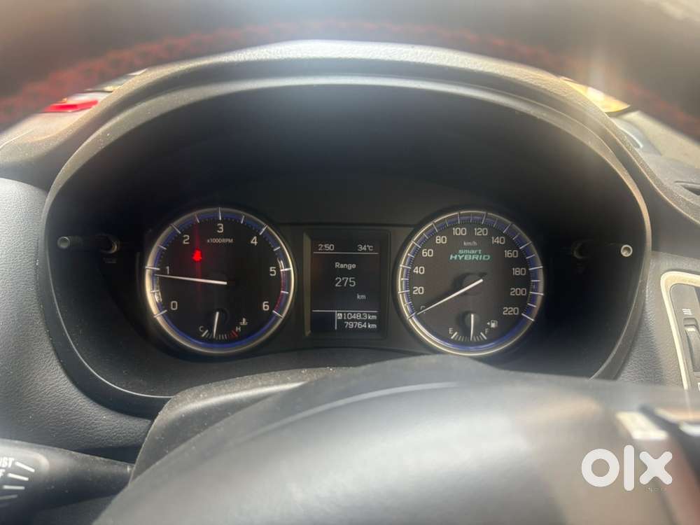 Maruti Suzuki S-cross 2019