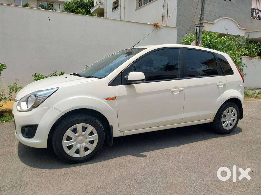 Ford Figo, 2013, Diesel