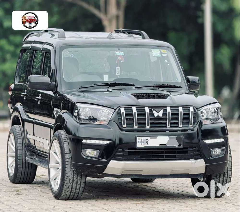 Mahindra Scorpio Classic 2.2 S Mt 7 Str, 2026, Diesel