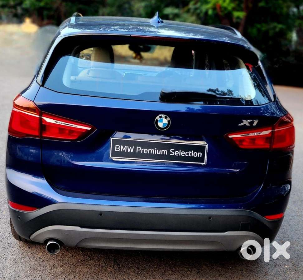 Bmw X1 Sdrive20d Expedition, 2017, Diesel