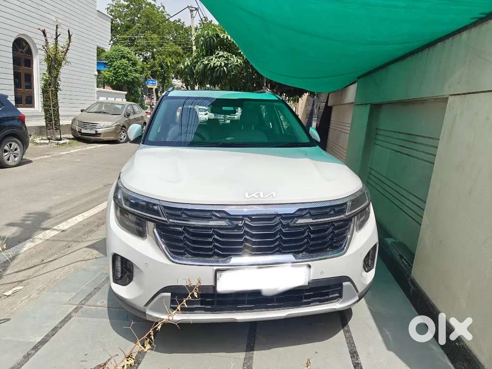 Seltos Htx Petrol 10000 Km