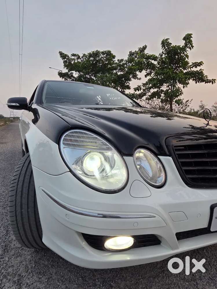Clean W211. Immaculate Condition