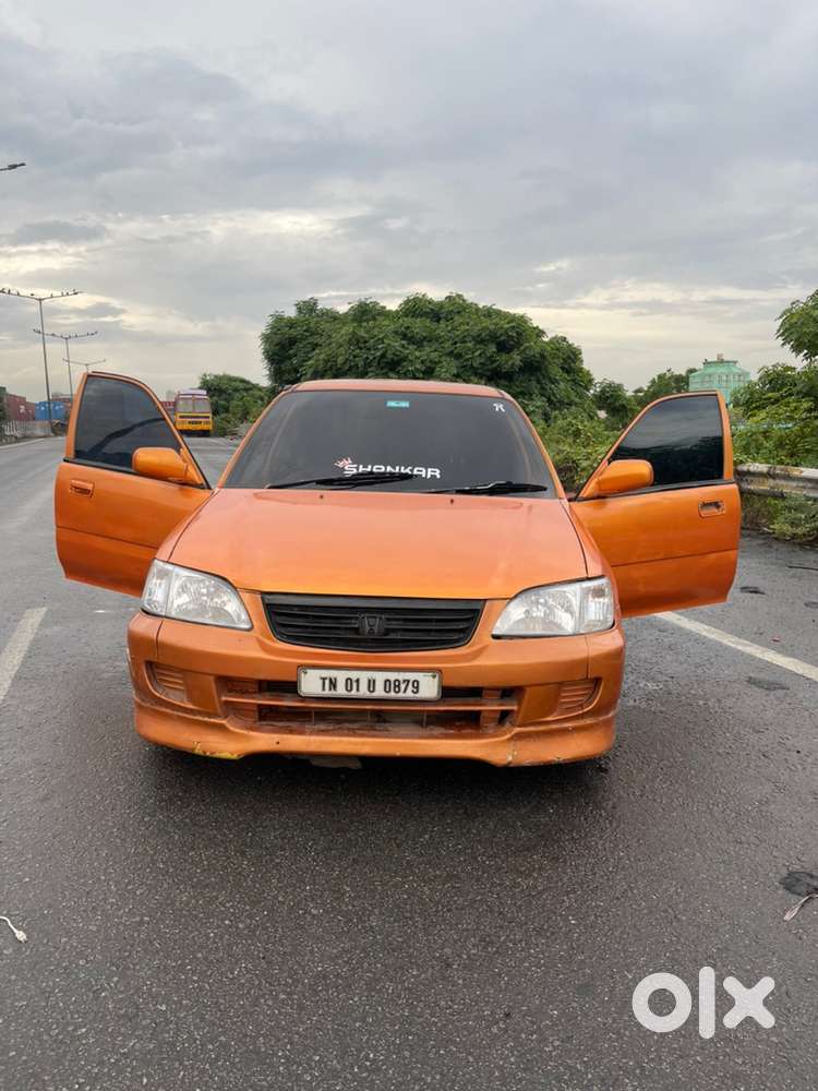 Honda City Petrol 2002 Model