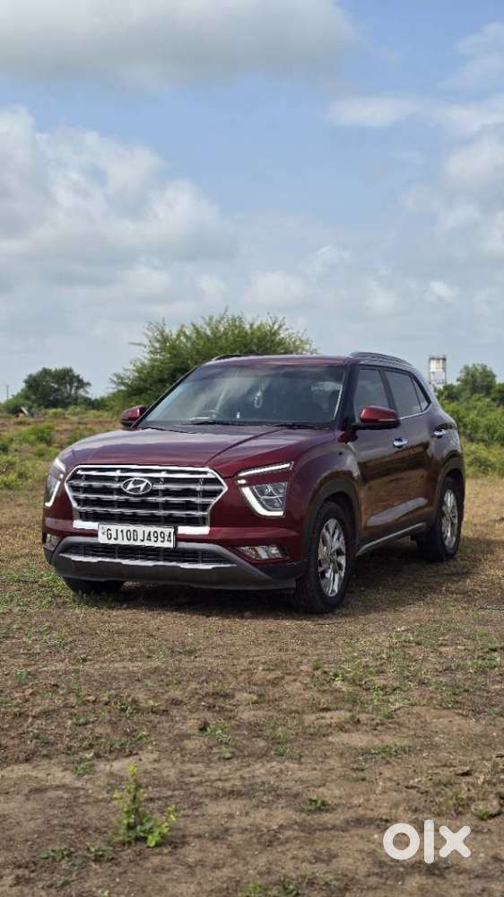 Hyundai Creta 1.6 Sx, 2021, Diesel