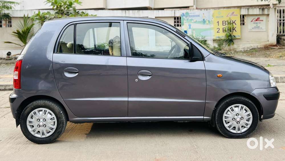 Hyundai Santro Xing Gl, 2012, Petrol