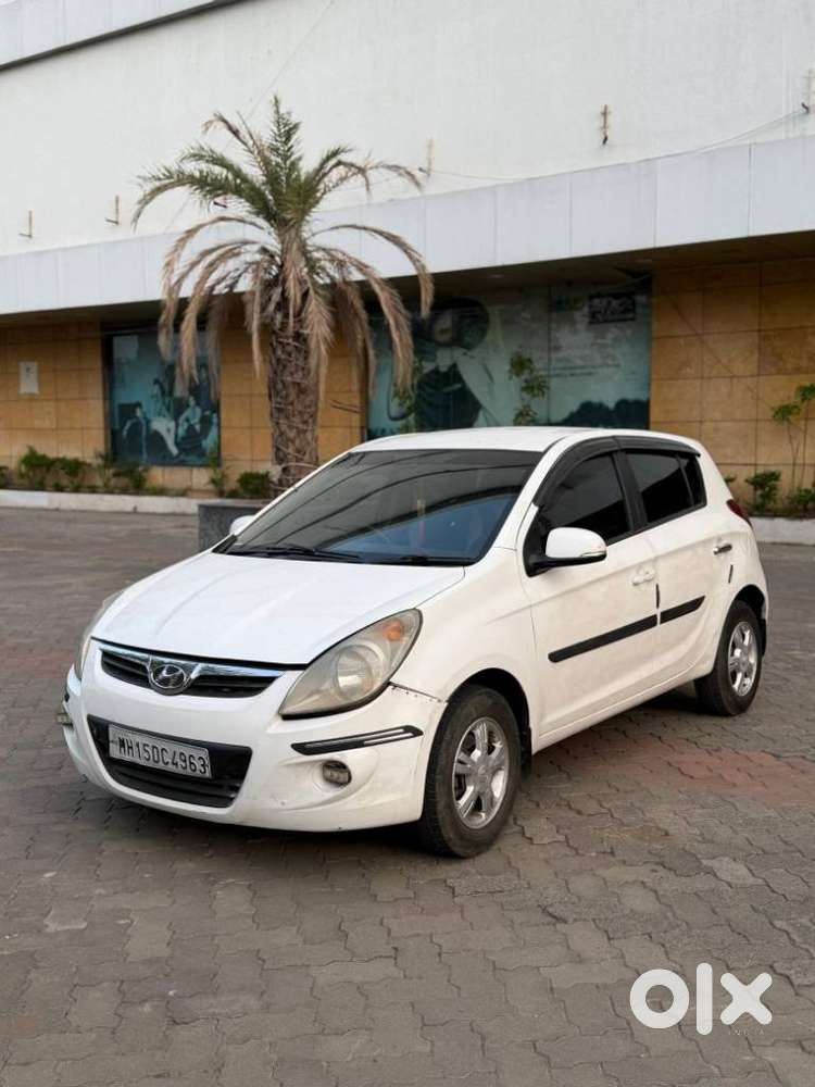 Hyundai I20 2010-2012 1.2 Asta With Avn, 2011, Diesel
