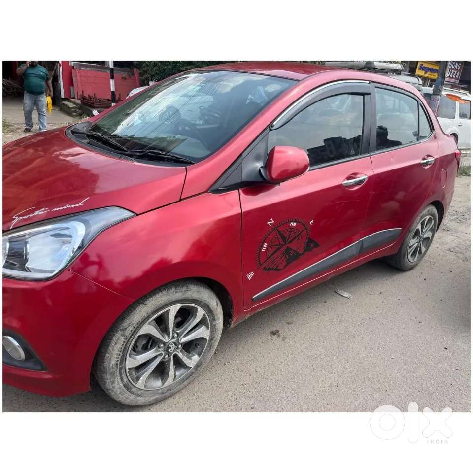 Hyundai Xcent 1.2 Vtvt Sx Option, 2014, Petrol