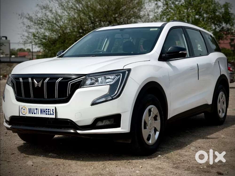 Mahindra Xuv700, 2025, Diesel