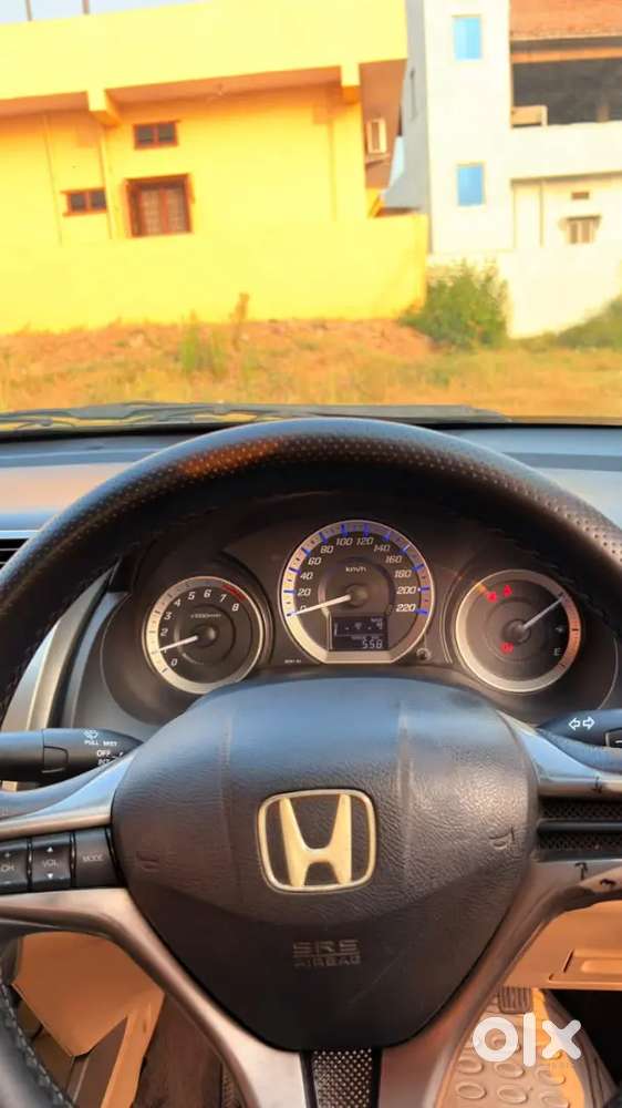Honda City S 2012  Insurance Valid  Excellent Condition  No Issues