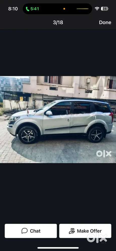 Manindra Xuv 500 For Sale Diesel
