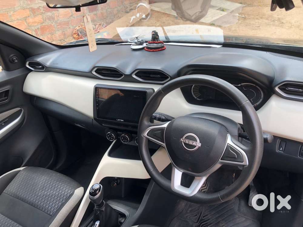 Nissan Magnite Petrol 09/11/2024