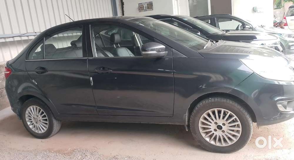 Tata Zest 1.2 Revotron Xms, 2014, Petrol