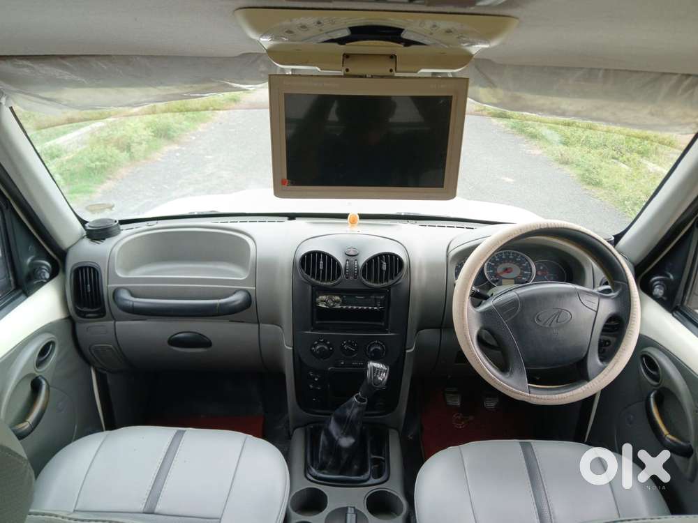 Mahindra Scorpio Lx, 2014, Diesel