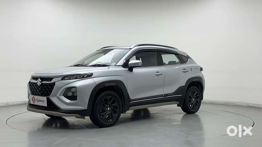 Maruti Suzuki Fronx Zeta 1.0 L Turbo 6at, 2023, Petrol