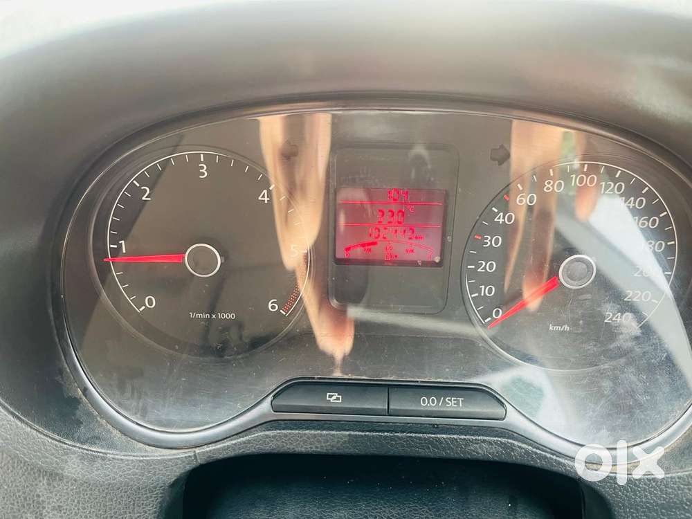 Volkswagen Polo 2009-2013 Diesel Highline 1.2l, 2013, Diesel