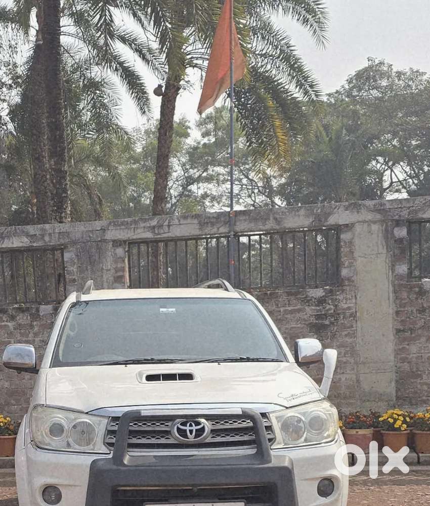 Toyota Fortuner 2011 Diesel Good Condition