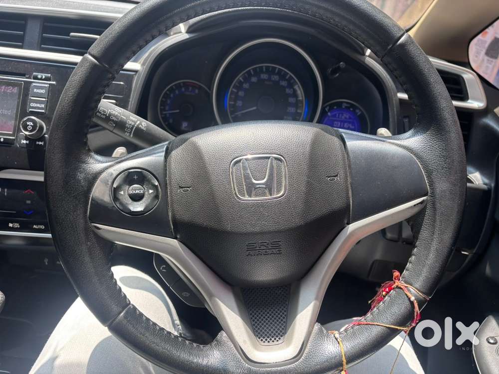 2017 Honda Jazz Petrol