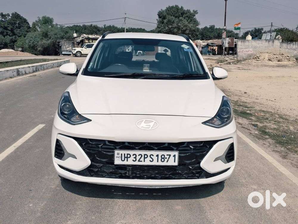 Hyundai Grand I10 Nios Sportz, 2024, Cng & Hybrids