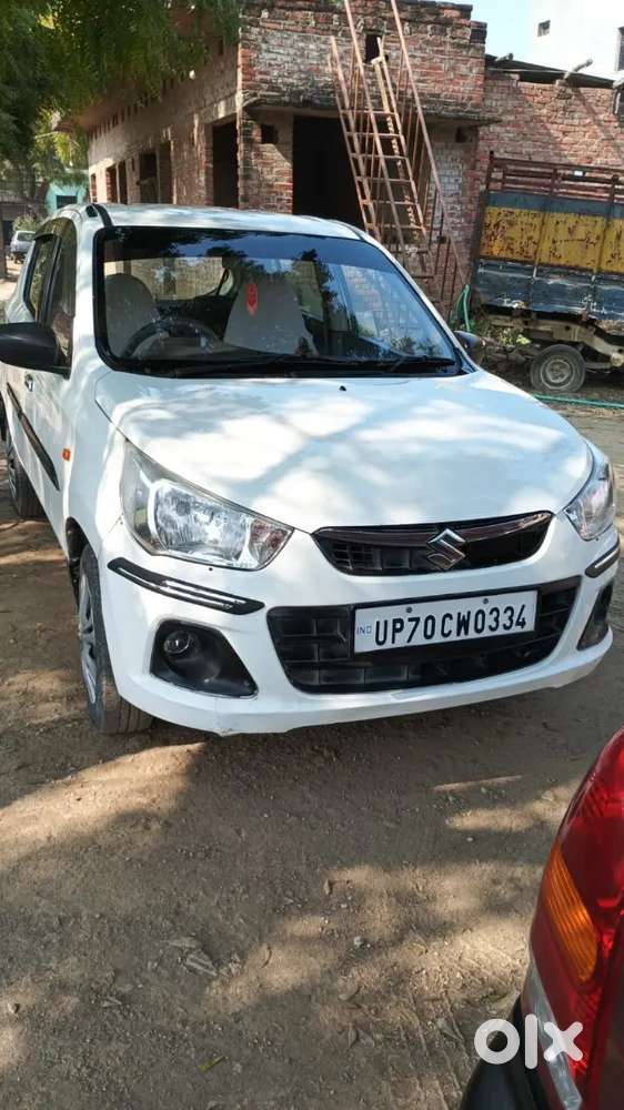 2nd Owner Maruti Alto 2015
