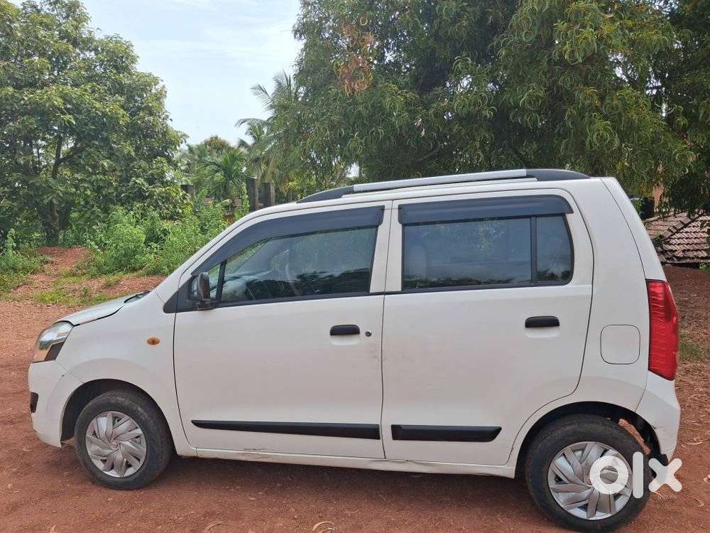 Maruti Suzuki Wagon R Lxi, 2017, Petrol