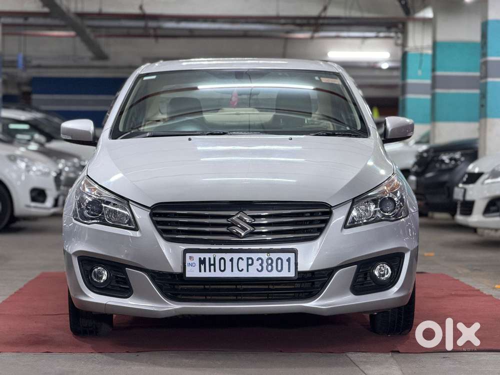 Maruti Suzuki Ciaz Smart Hybrid Zeta, 2017, Diesel