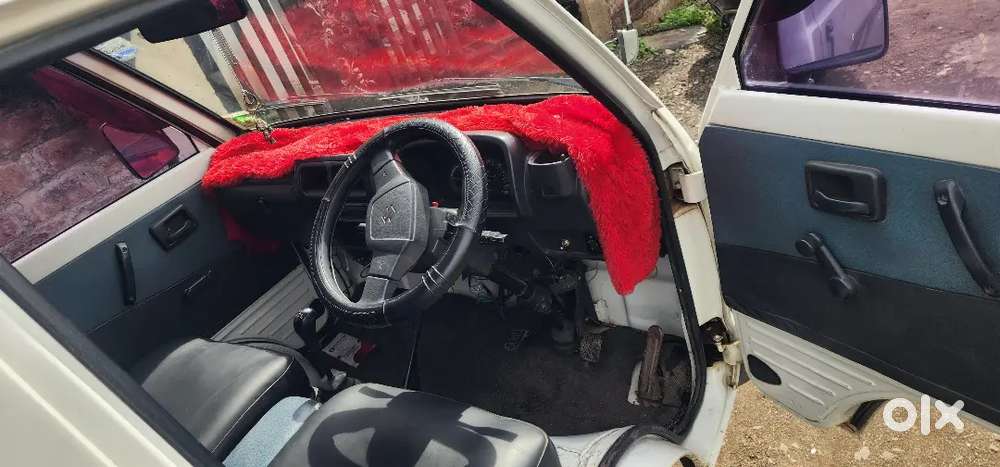 Maruti Suzuki Omni 2005