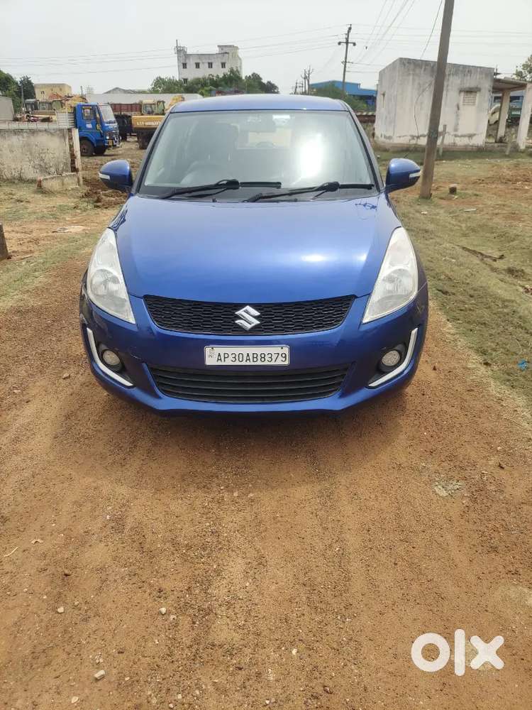 Maruti Suzuki Swift Diesel 2015