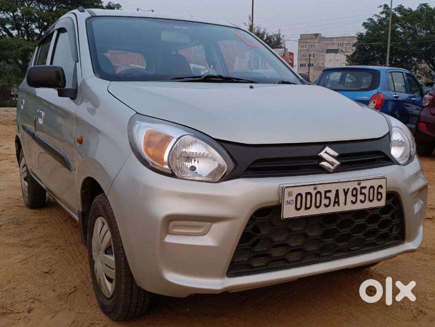 Maruti Suzuki Alto 800 Lxi, 2020, Petrol