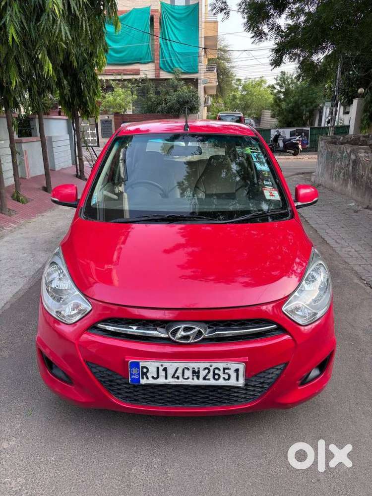 Hyundai I10 1.2 Kappa Sportz, 2011, Petrol