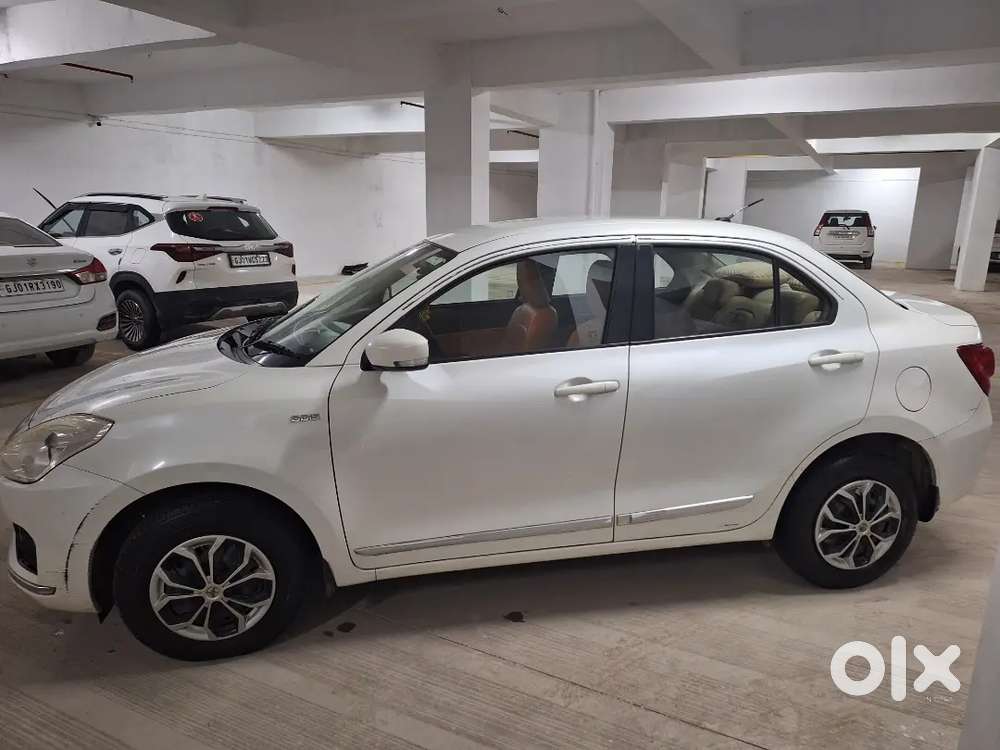 Maruti Dzire Vdi 2017