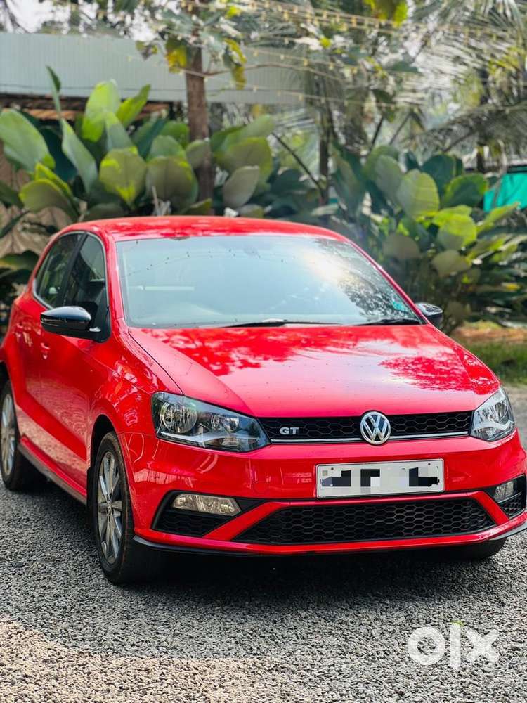 Volkswagen Polo 2021 Petrol Well Maintained