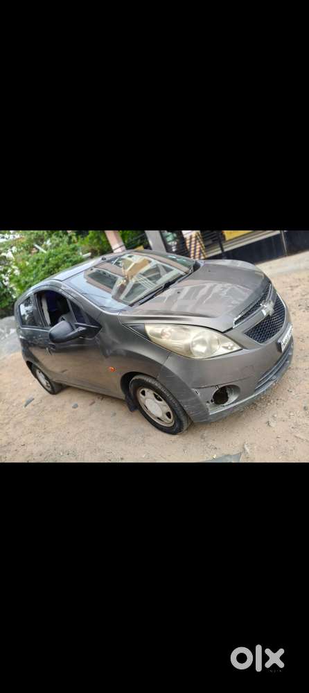 Chevrolet Beat, 2011, Diesel