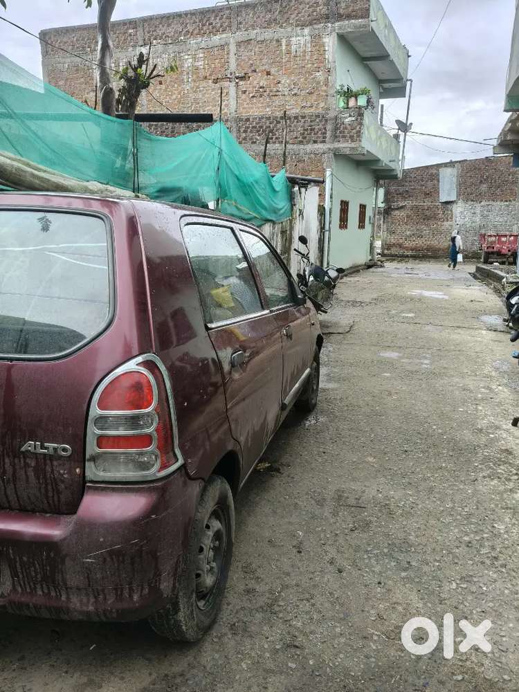 Maruti Suzuki Alto 2008 Lx