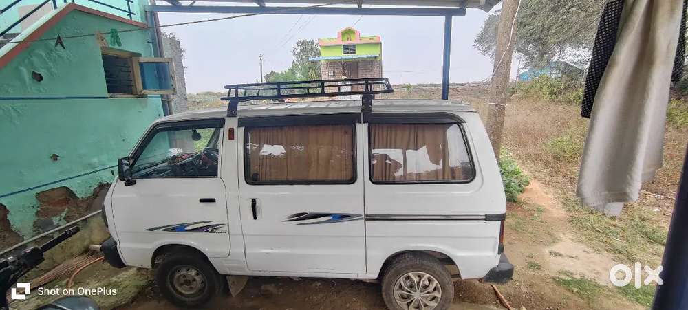 Maruti Suzuki Omni 2007