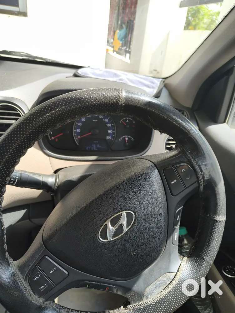 2015 Hyundai Xcent 1.1 Crdi