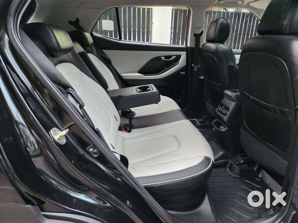 Hyundai Creta Sx (o) 1.5 Petrol Cvt, 2021, Petrol
