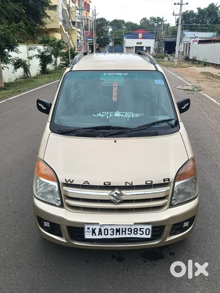 Maruti Suzuki Wagon R 2007