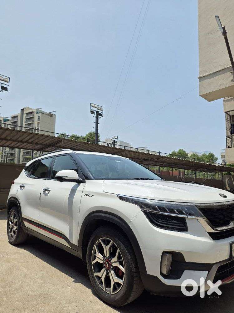 Kia Seltos 1.4 Gtx+ Turbo Gdi Petrol At, 2020, Petrol