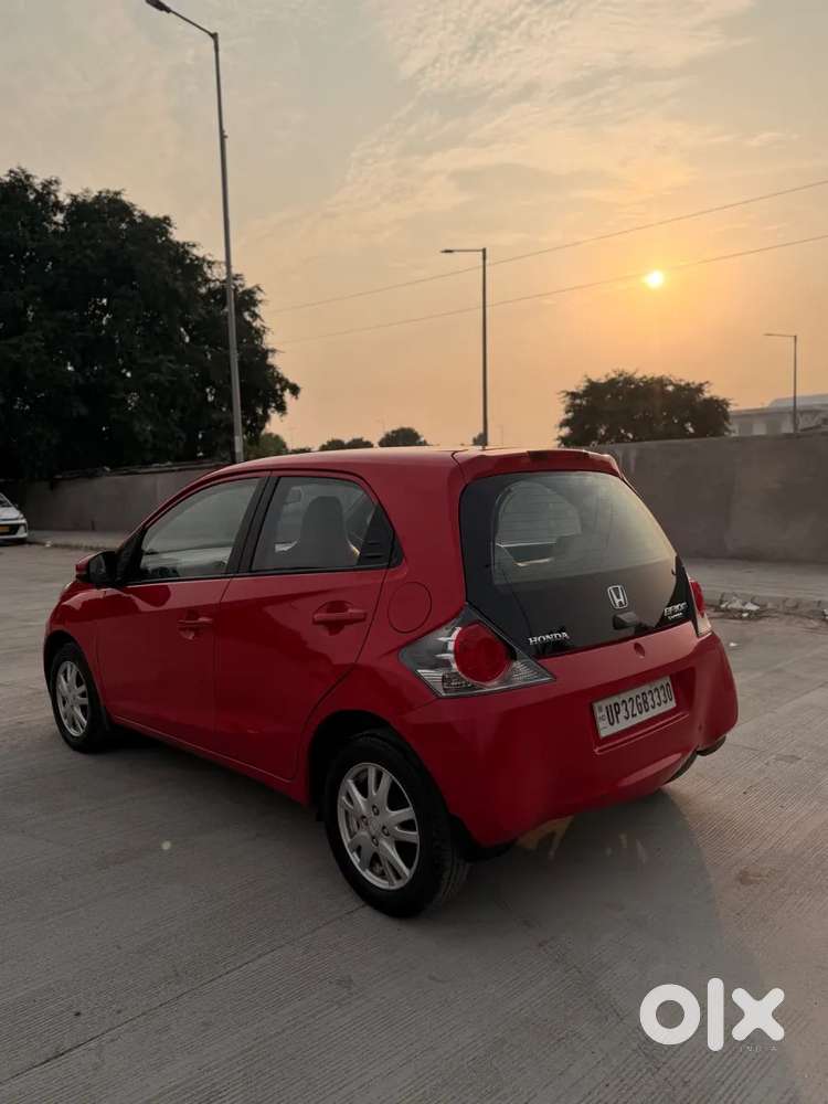 Honda Brio, 2015, Petrol